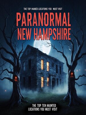 cover image of Paranormal New Hampshire